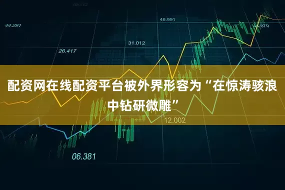 配资网在线配资平台被外界形容为“在惊涛骇浪中钻研微雕”
